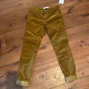 Cabi skinny cord size 4. NWT